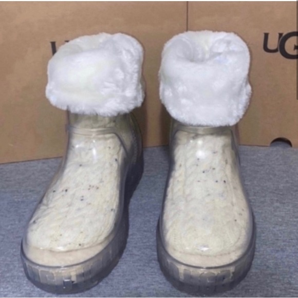 UGG DRIZLITA CLEAR - Picture 2 of 7